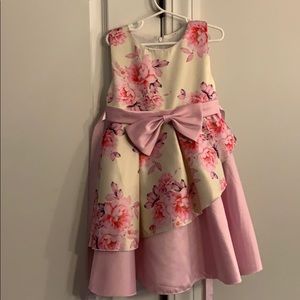 Girls Spring Dress